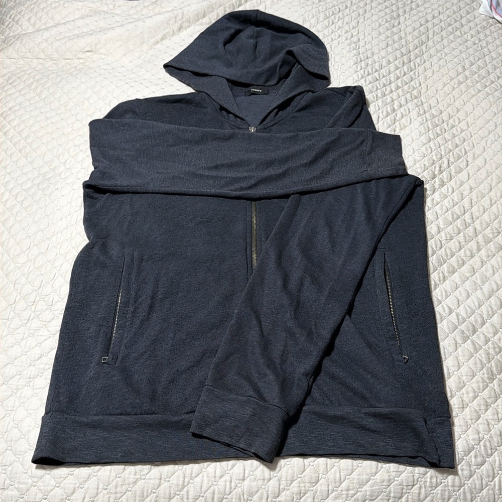 Men’s Theory hoodie